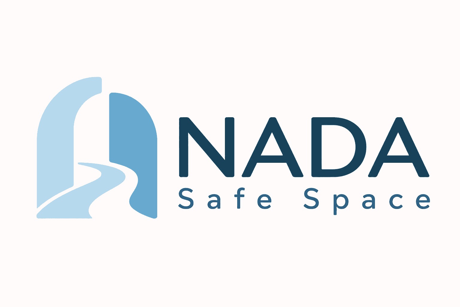 NADA Safe Space — open doorway and forward pathway